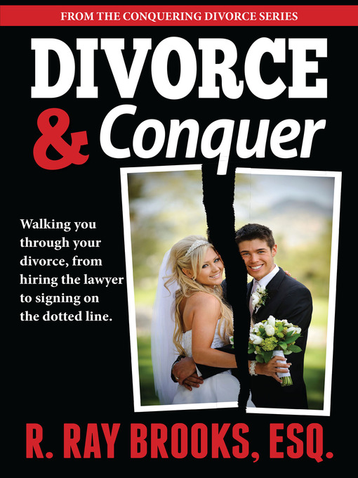 Title details for Divorce and Conquer by R. Ray Brooks - Available